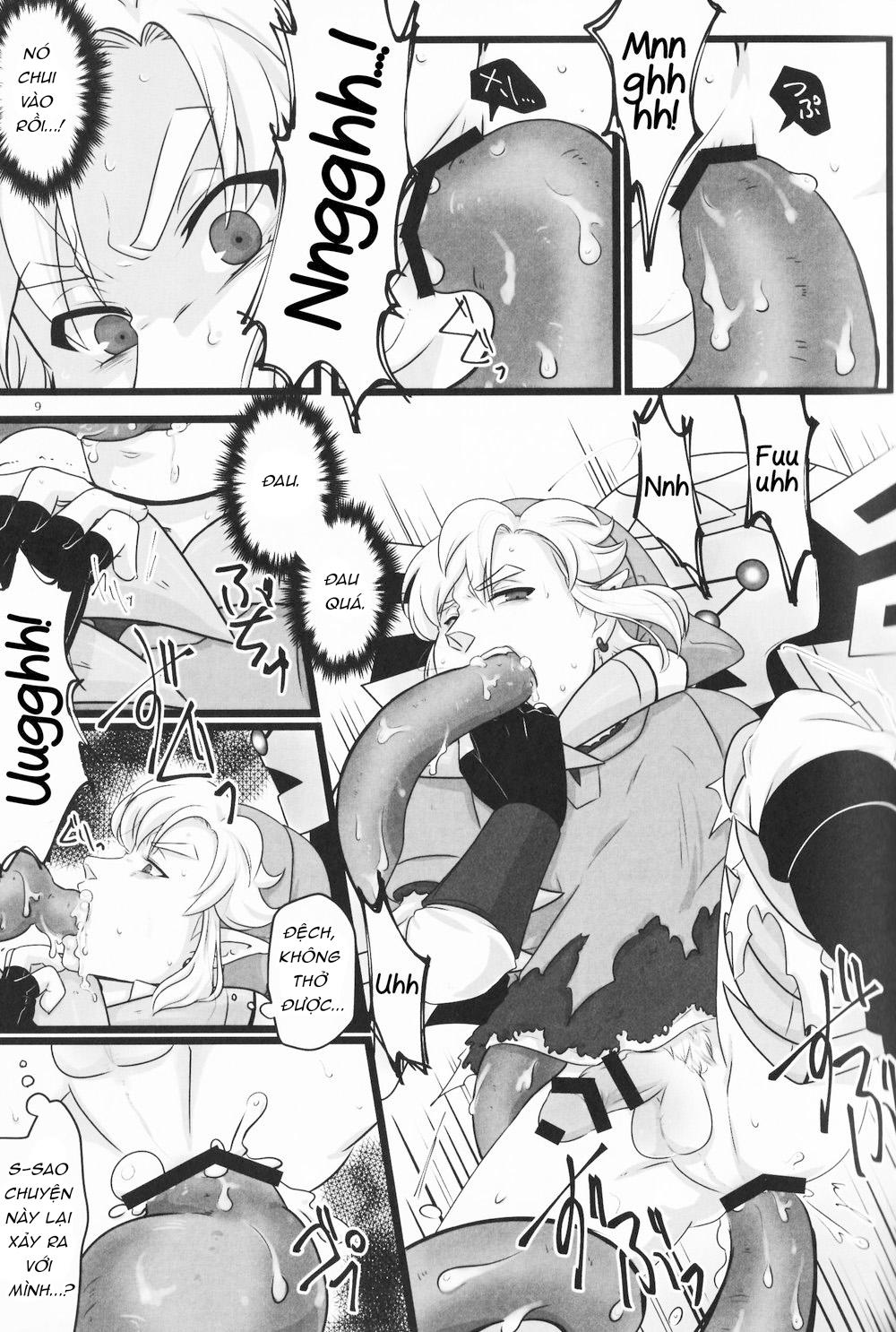 Oneshot Nhân Thú Chapter 53 - Next 