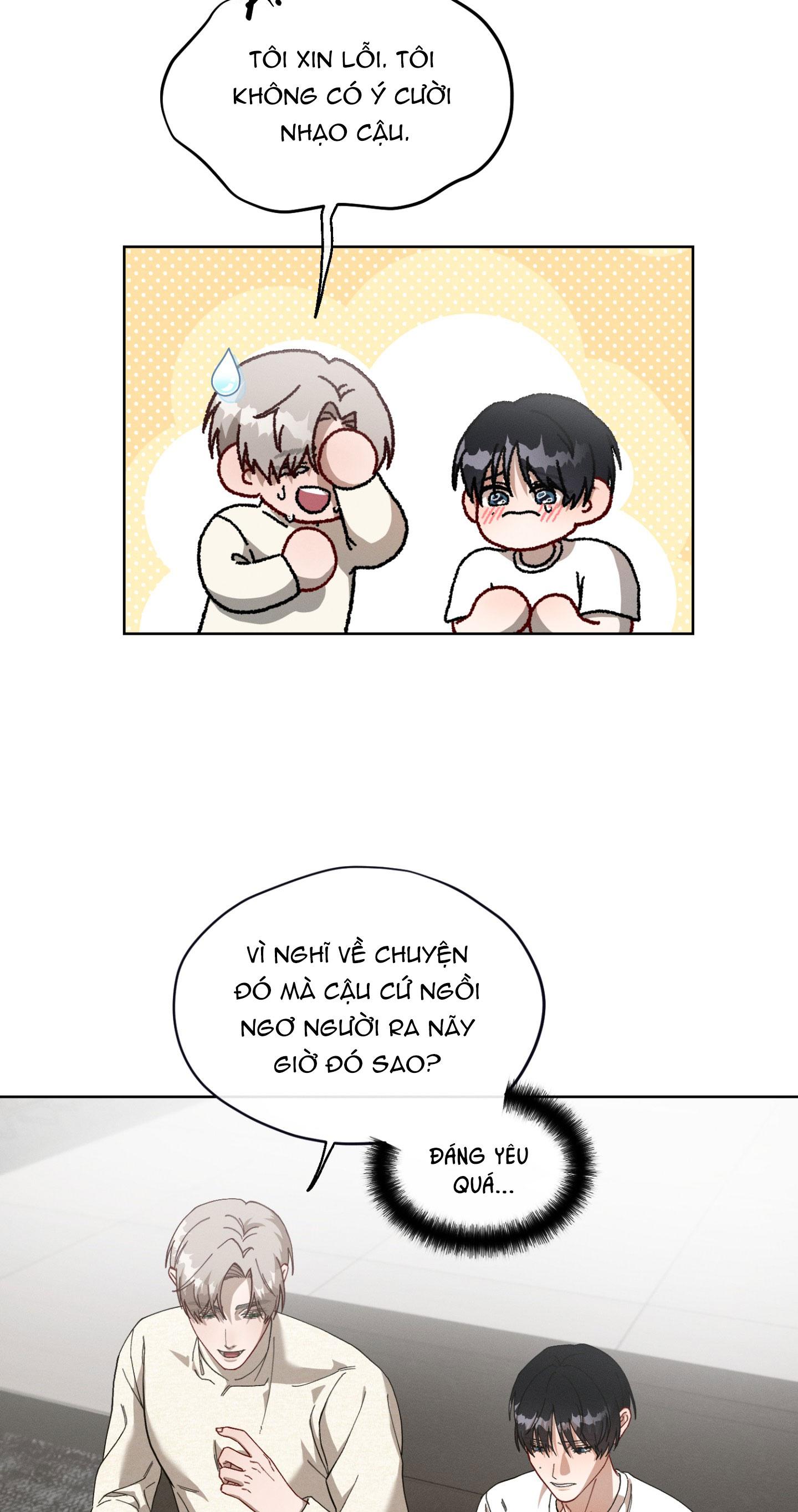 (ABO) CÁCH YÊU THƯƠNG CỤC CƯNG Chapter 3 - Trang 2