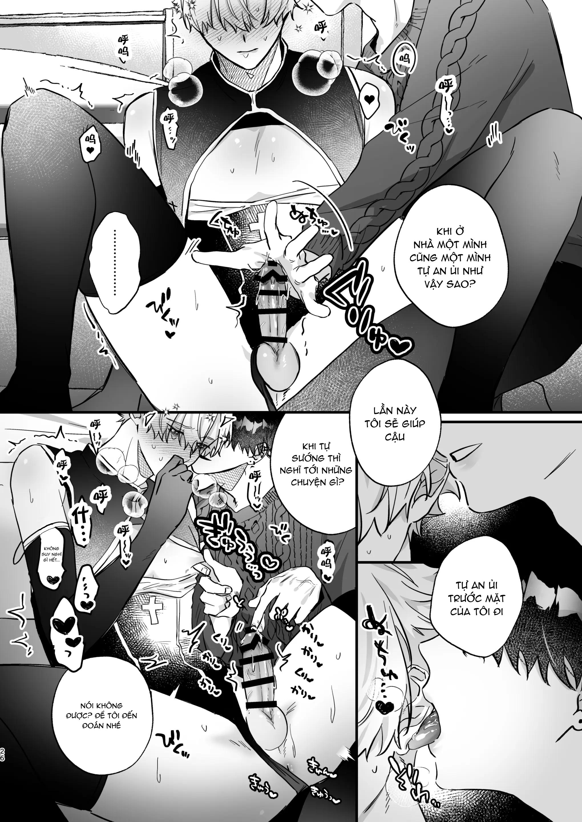 Oneshot hỏny Chapter 415.1 - Trang 2