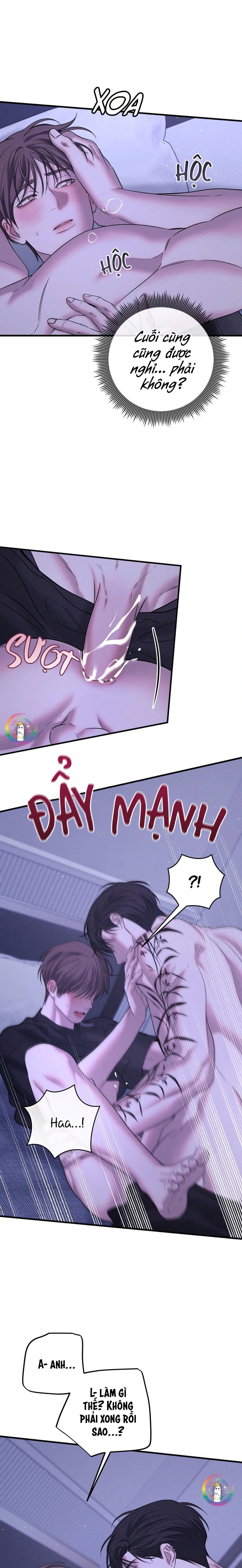 (END) Màn Đêm Không Lối Chapter 46 - Trang 2