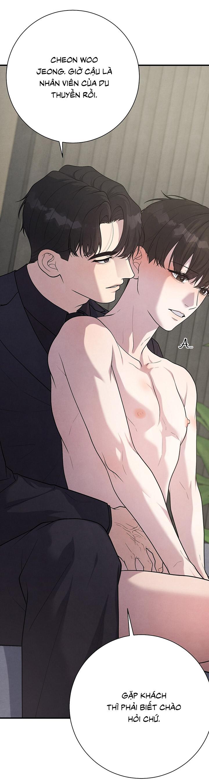 HƯƠNG VỊ TÌNH THÂN Chapter 12 19+ - Trang 2