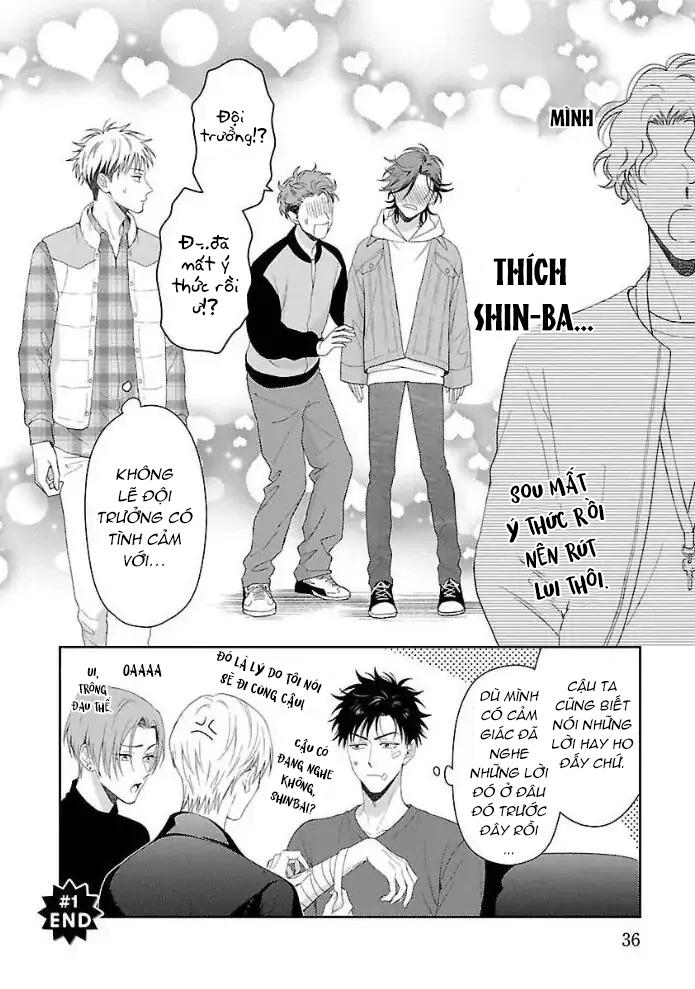 Karasugaoka, Đừng Ngại! Chapter 1 - Trang 2