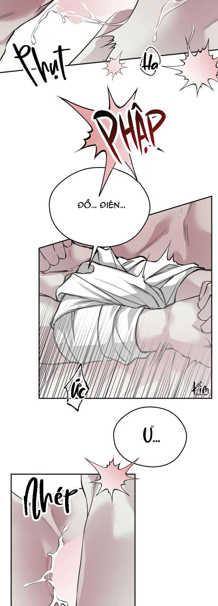 BÓNG TỐI CỦA GIA ĐÌNH Chapter 4 - Trang 2