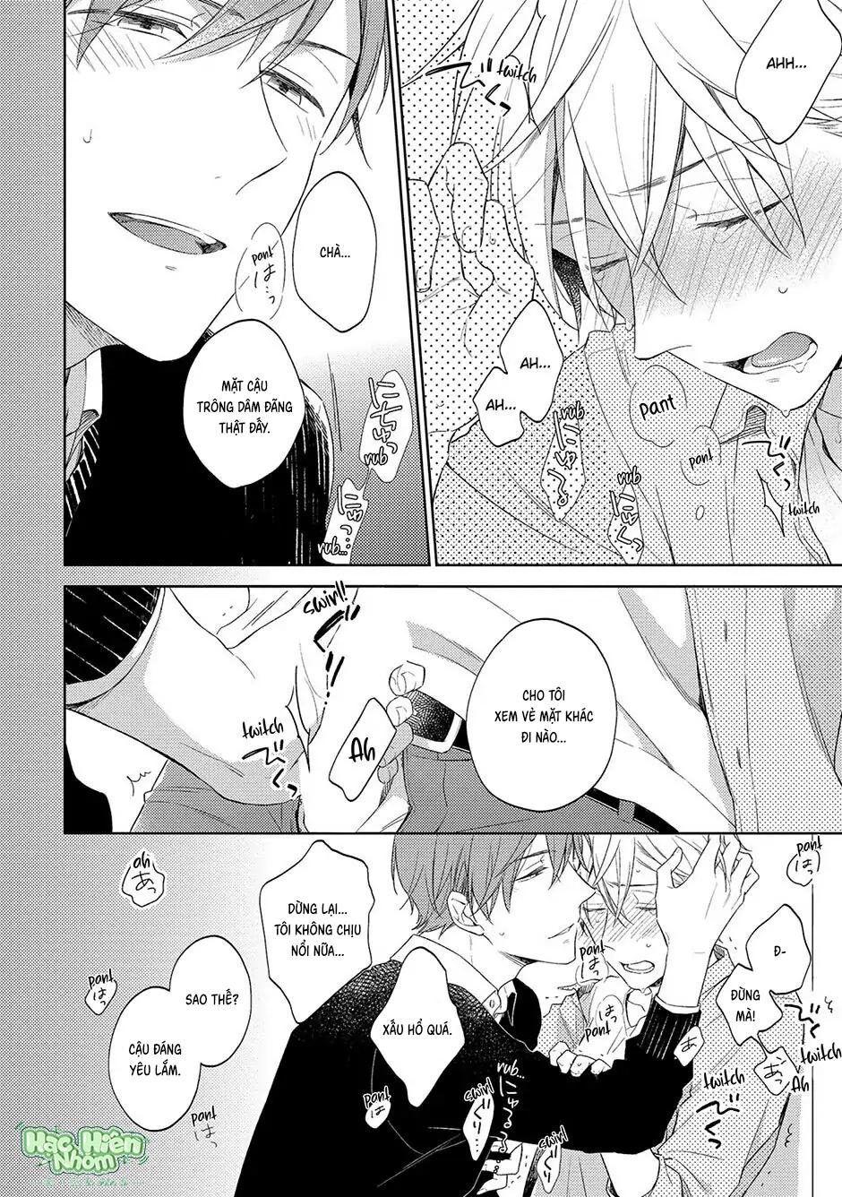 Tình Yêu Nở Trên Cành Đào Ngược Gió Chapter 2 Hachiennhom - Trang 2
