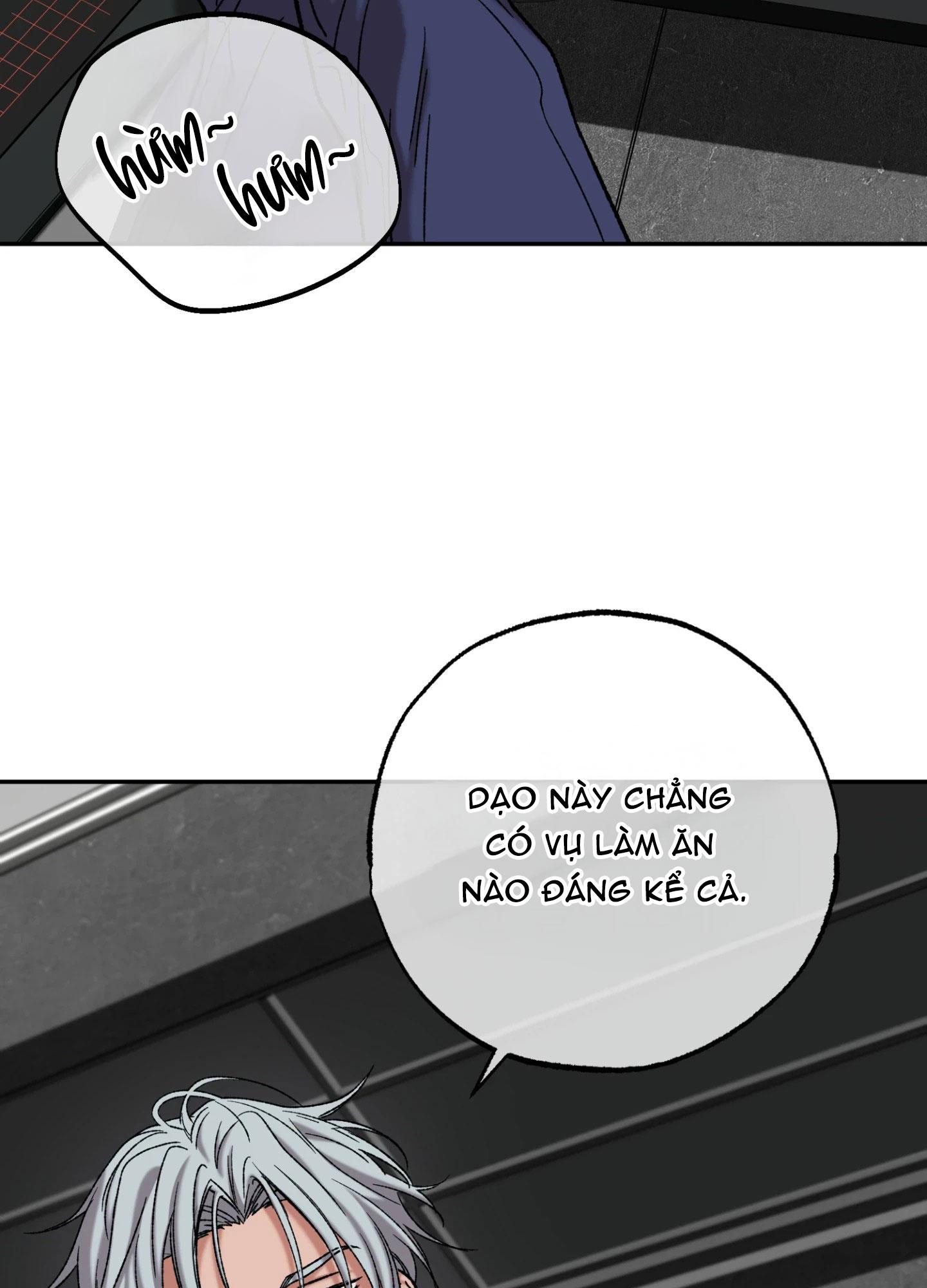 DAWNING LIGHT Chapter 3 - Trang 2