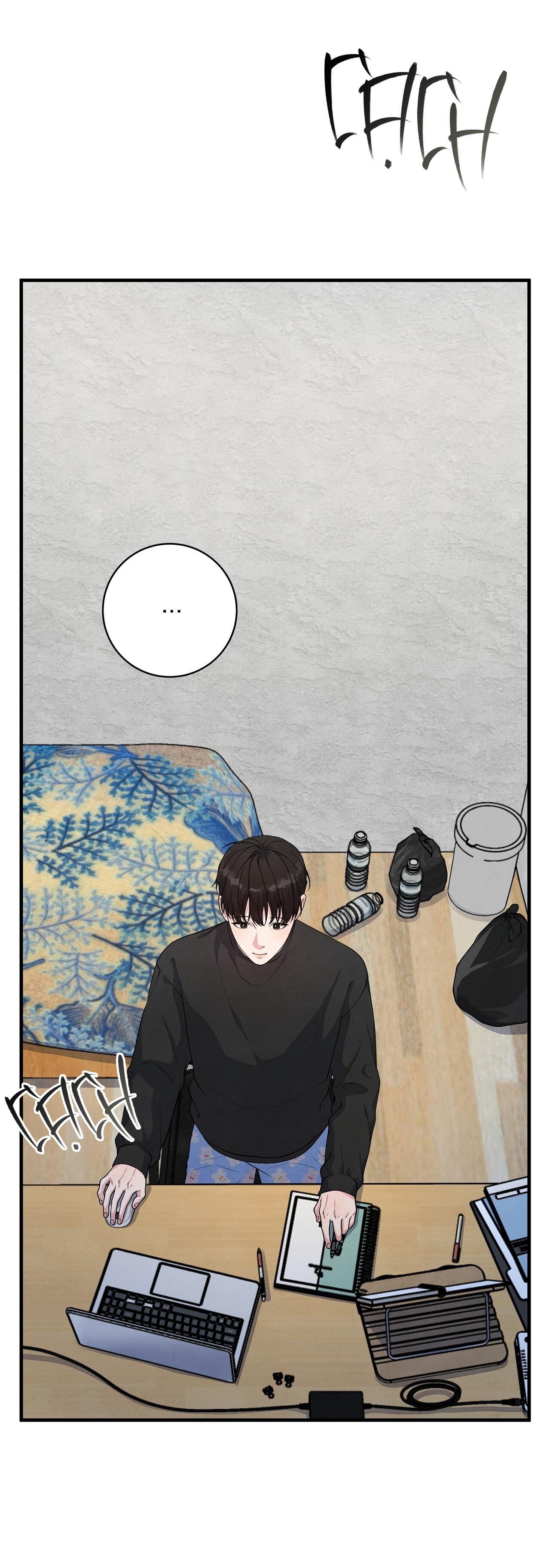 HƯƠNG VỊ TÌNH THÂN Chapter 5 - Trang 2