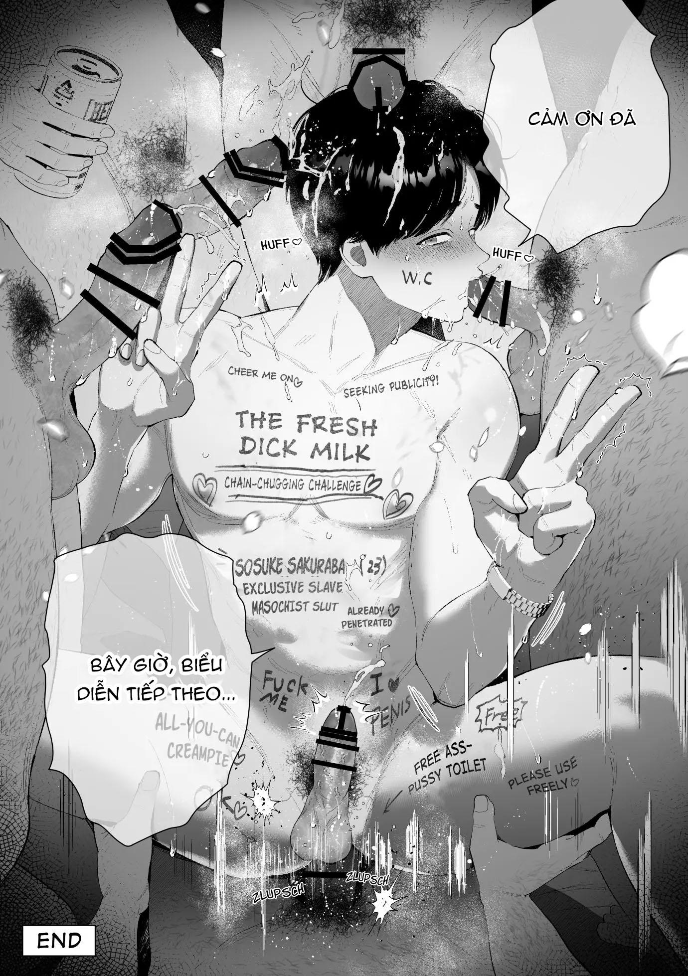 ONESHOT CHỊCH Chapter 315.2 - Trang 2