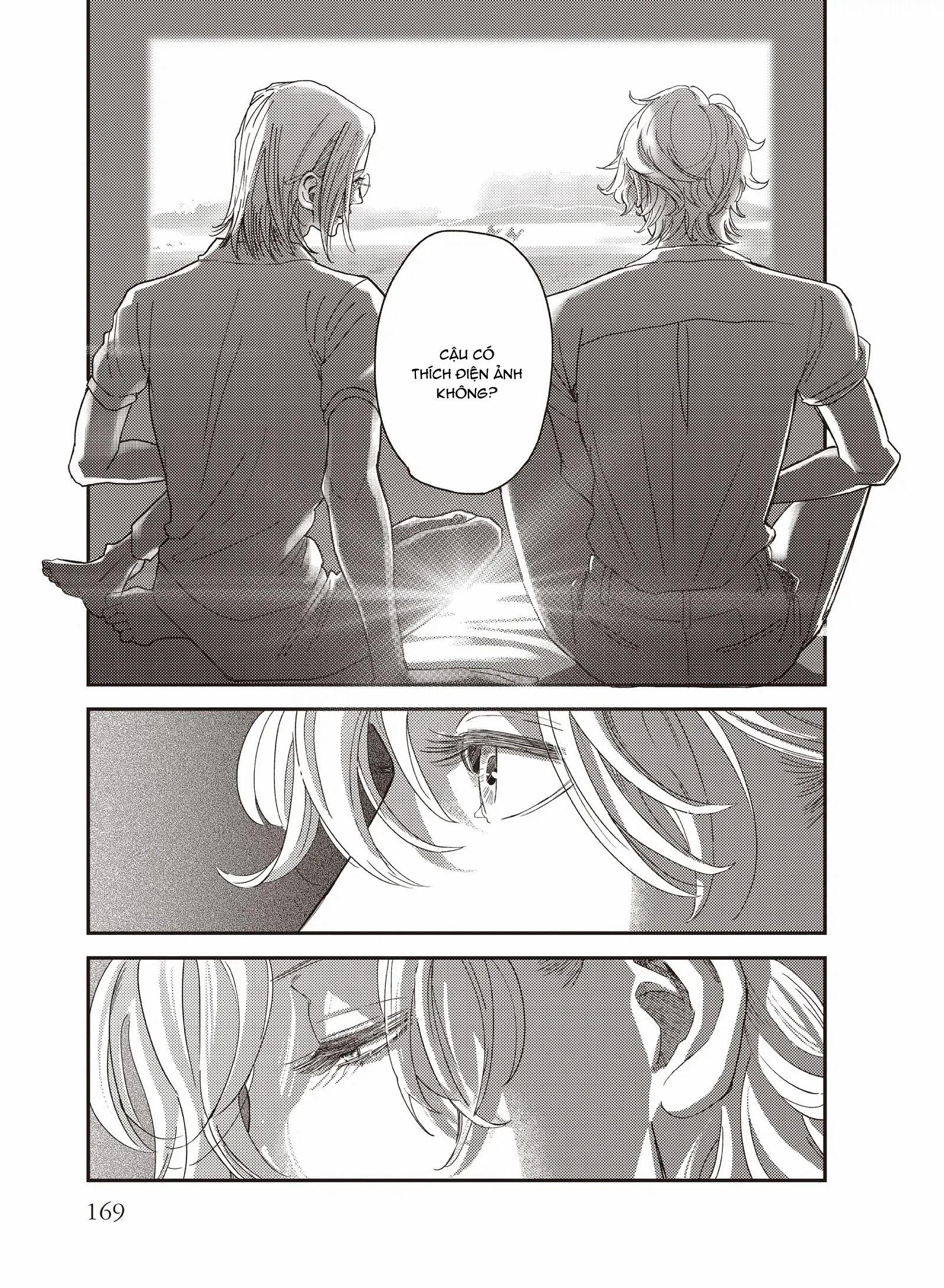 Dư Ảnh Chậm Rãi Chapter 11 - Next Chapter 12 H - End vol 2