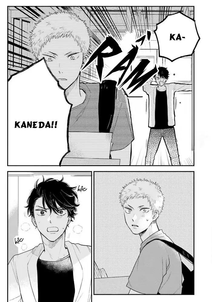 Tiền bối, Đây Tuyệt Đối Không Phải Là Yêu! Chapter 9 - Trang 2