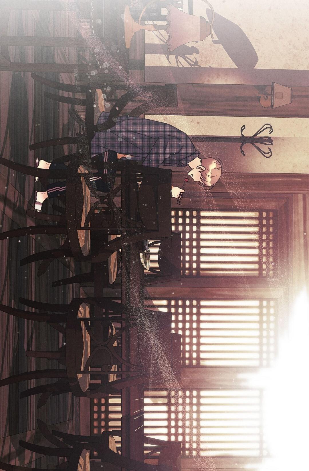 (RÔ LAI) QUÁ KHỨ CỦA KẺ PHẢN DIỆN Chapter 16 - Trang 2