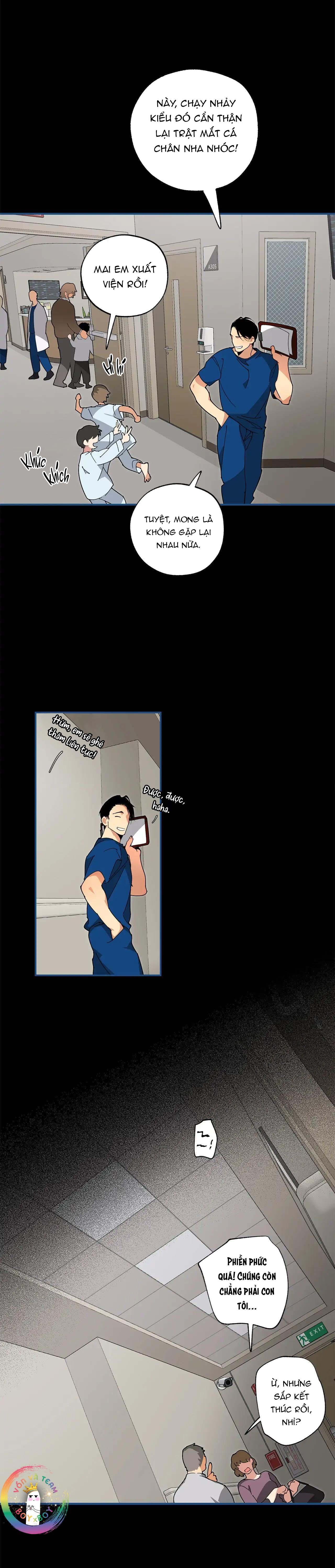 Trang Trại Của Mr.A Chapter 13 - Trang 2