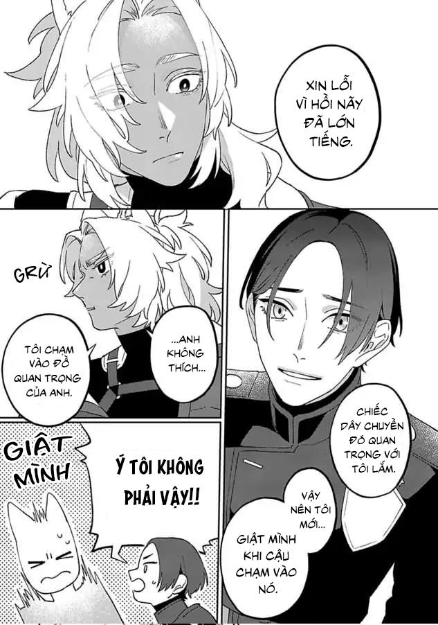 Hai Chú Chó Rắc Rối Chapter 3 - Trang 2