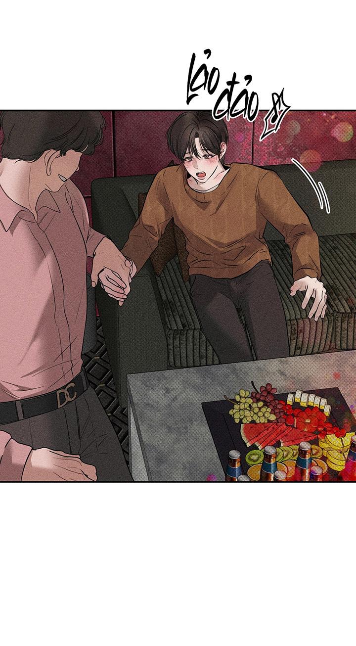 [DDT] KẺ ĐÁNH CẮP TRÁI TIM Chapter 6 - Next Chapter 7