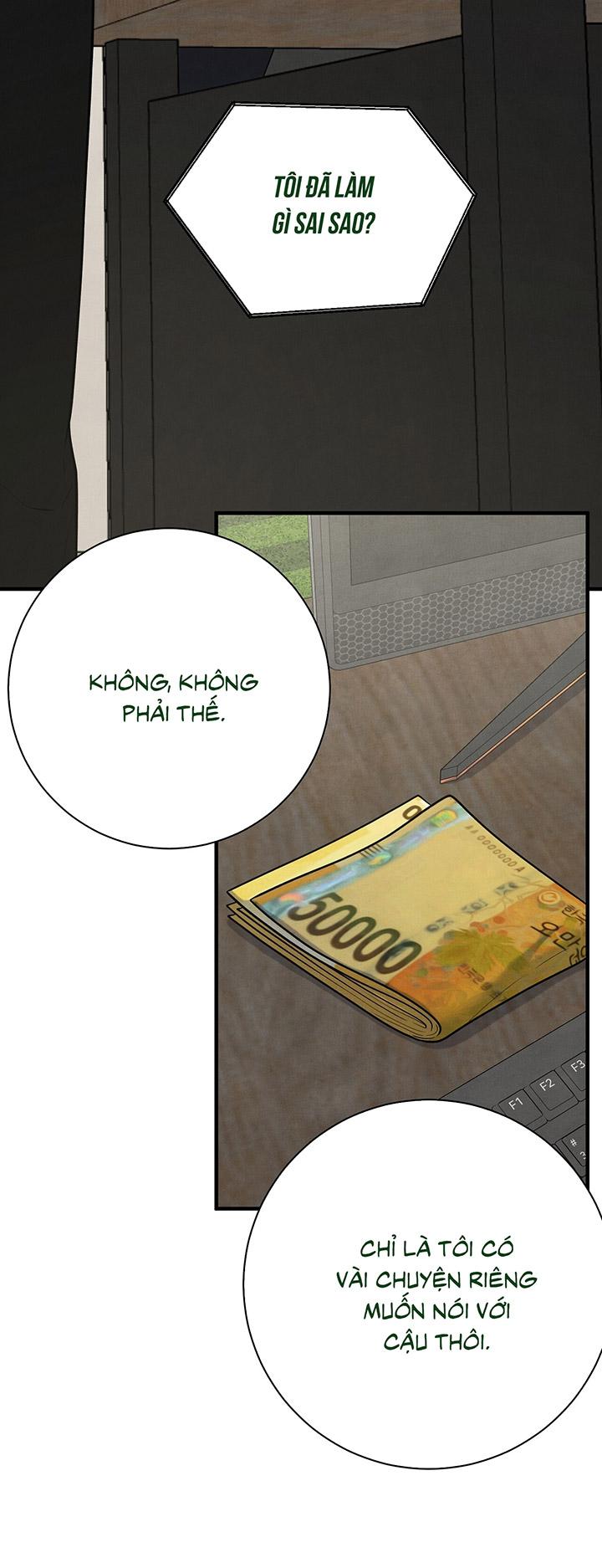 HƯƠNG VỊ TÌNH THÂN Chapter 17 19+ - Trang 2