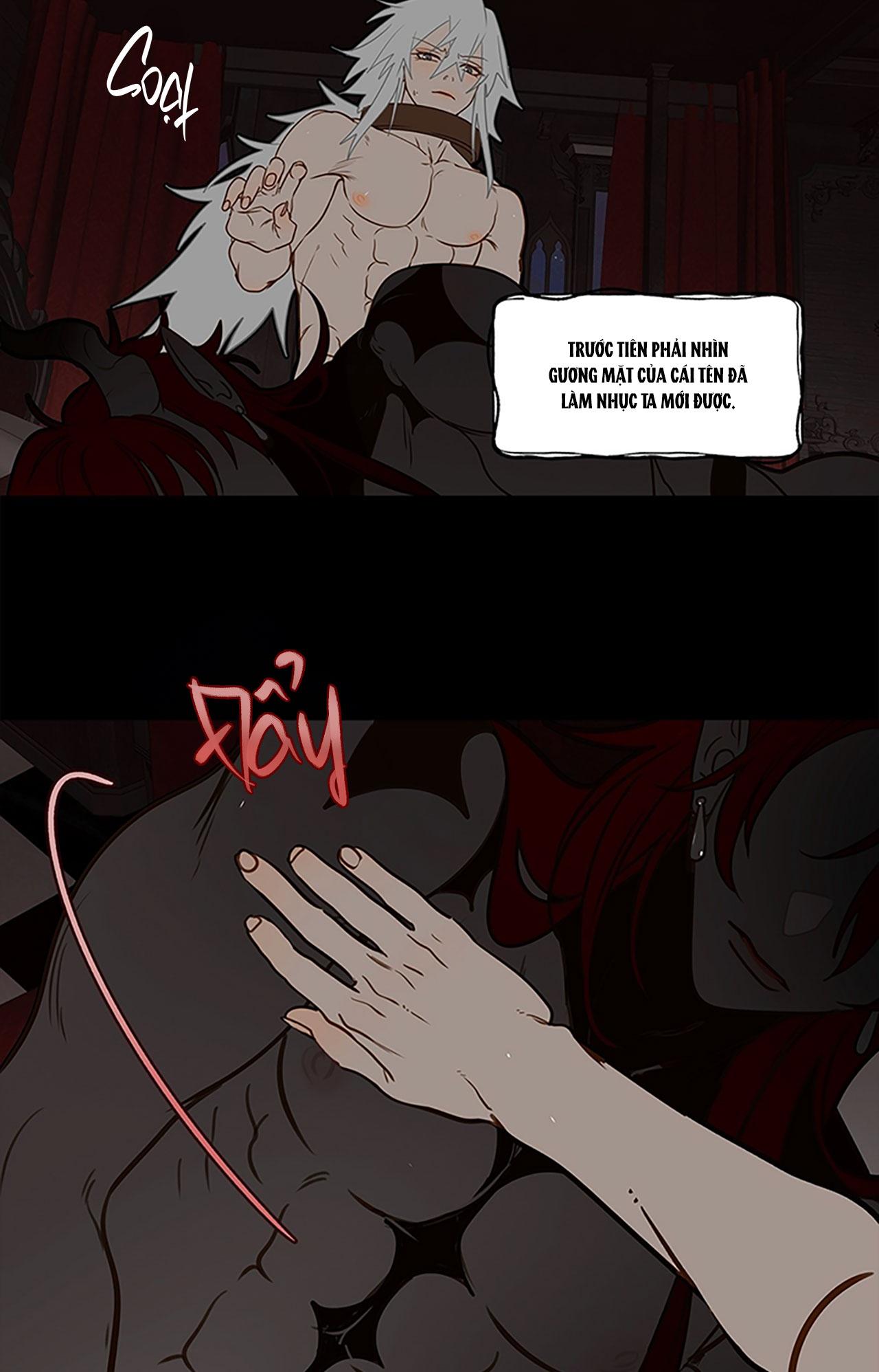 (ABO) TỚI QUỶ THÀNH TÌM PAPA Chapter 3 - Trang 2