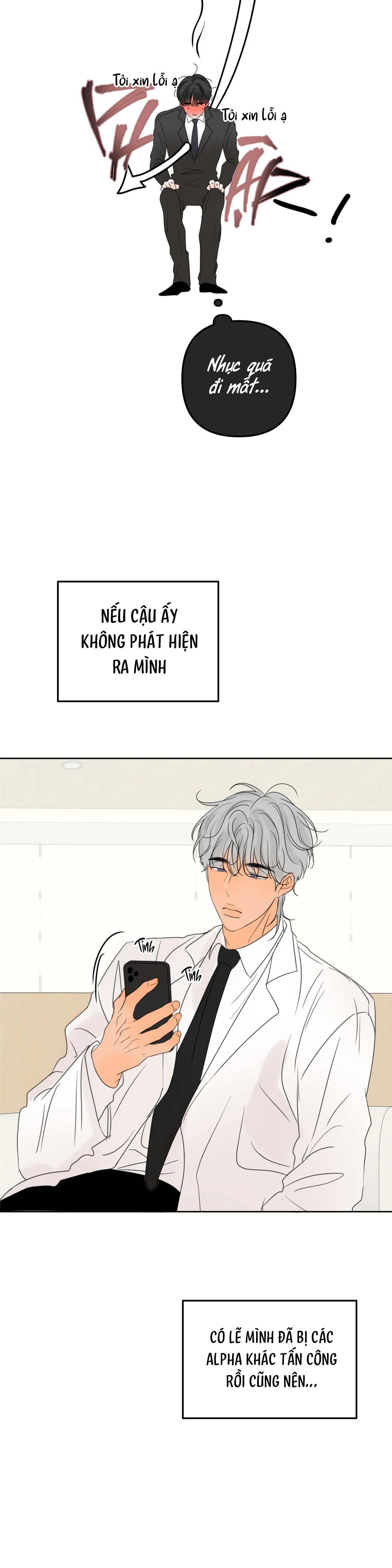 Ranh Giới Mùi Hương Chapter 13 - Trang 2