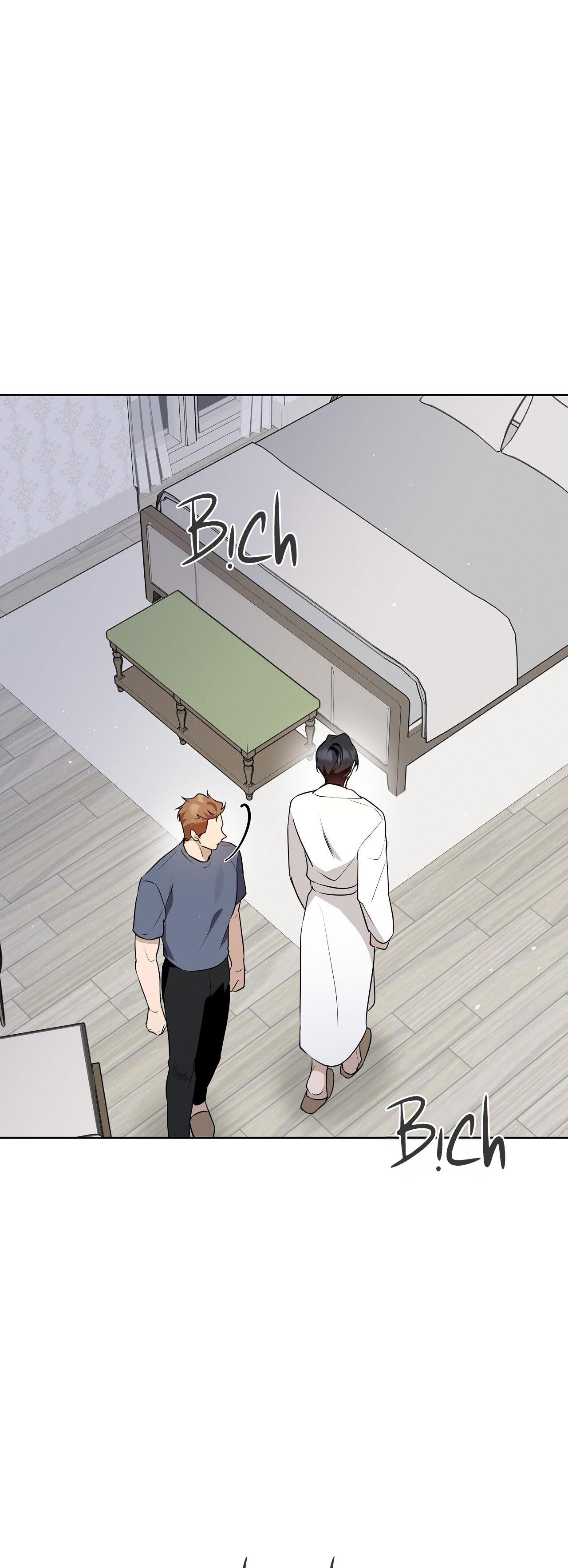 OMEGA HOÀN HẢO CỦA TÔI Chapter 26 - Trang 2