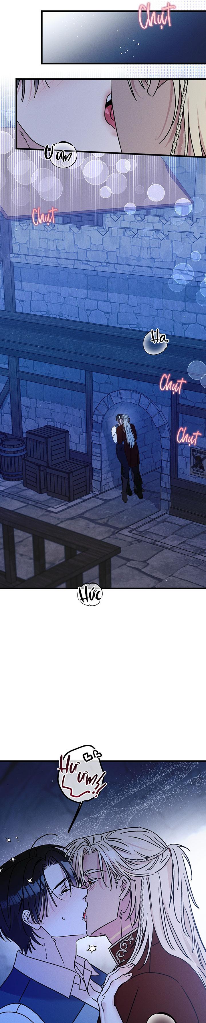 Mermaid's Cradle Chapter 6 - Trang 2