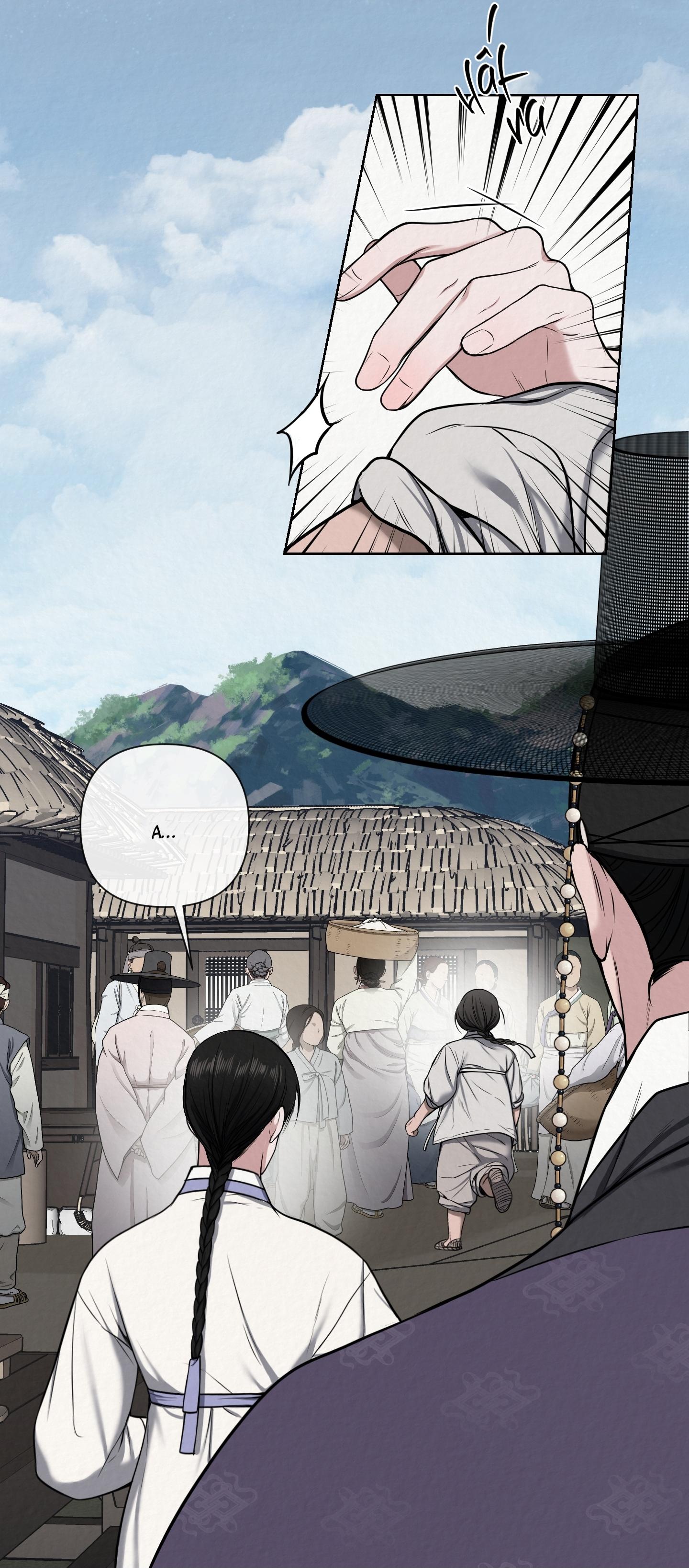 (GĐCV) HỐI HẬN Chapter 4 - Next Chapter 5