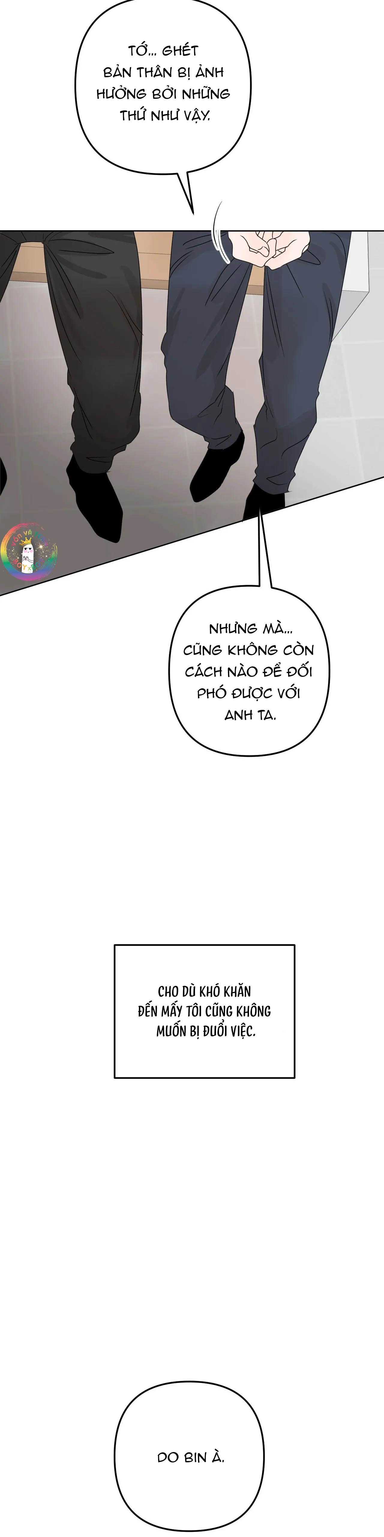 Ranh Giới Mùi Hương Chapter 9 - Trang 2