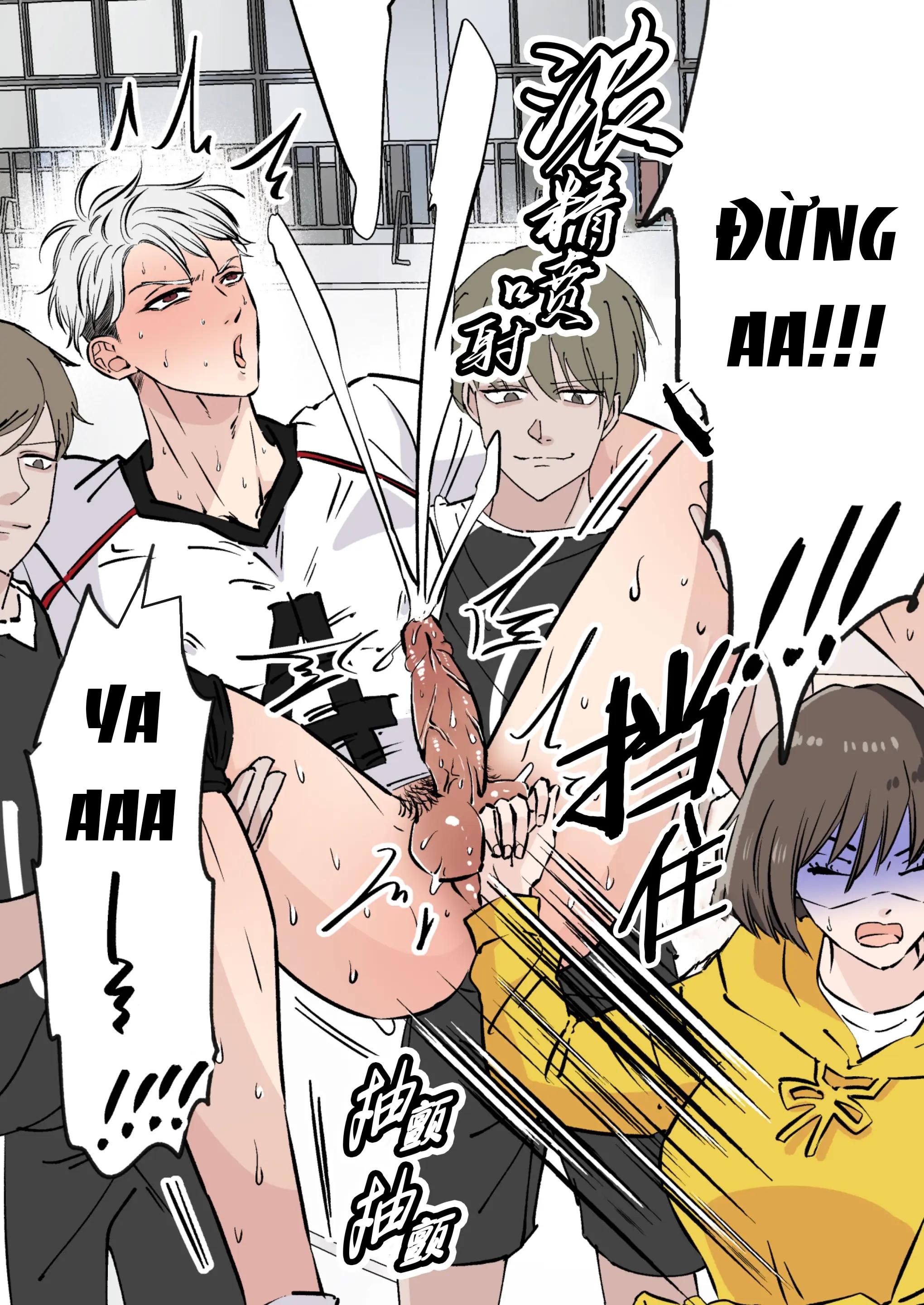 Tuyển tập BOYLOVE màu sắc Chapter 121 - Trang 2