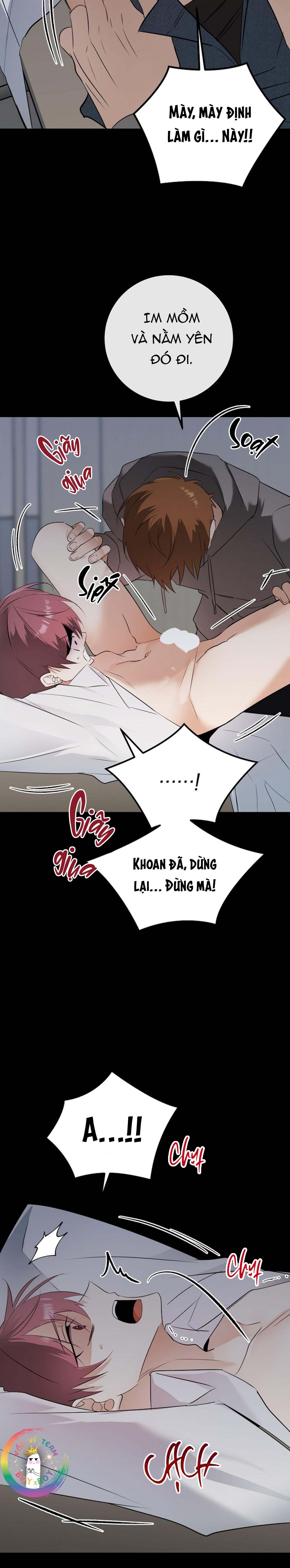 (END) Xin Sếp Phê Duyệt Tối nay Chapter 14 Phòng Nhân Sự - Trang 2
