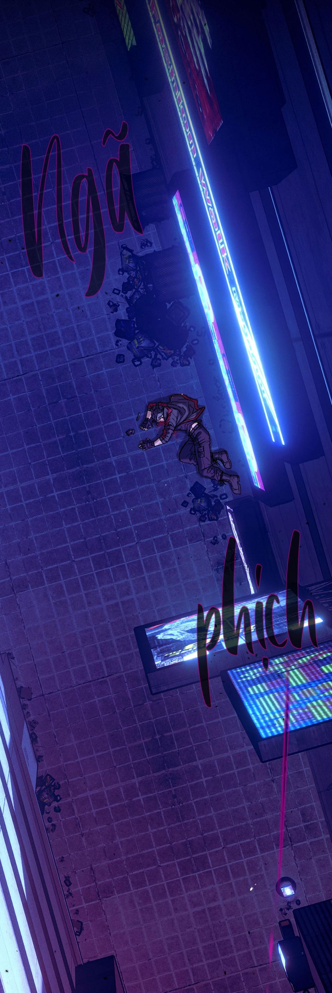 Dying Light Chapter 2 - Trang 2