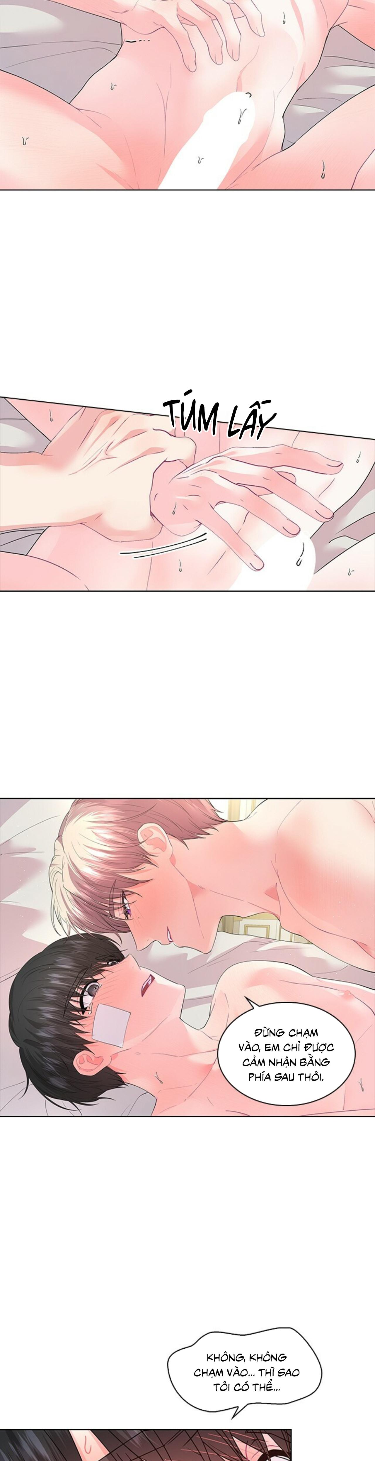 Who’s your daddy Chapter 42 H+++ - Trang 2