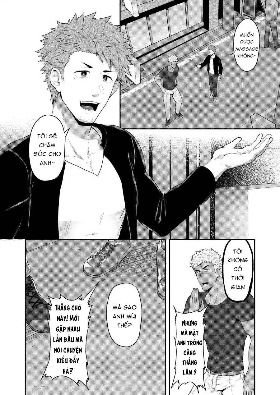 Tuyển tập Pulin Nabe Chapter 4.1 VR Room - Trang 2