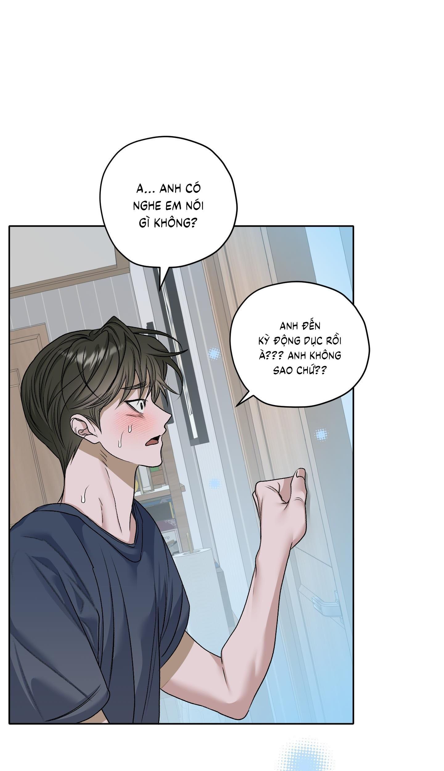 (CBunu) Đầm Sen Héo Úa Chapter 55 H+ - Trang 2