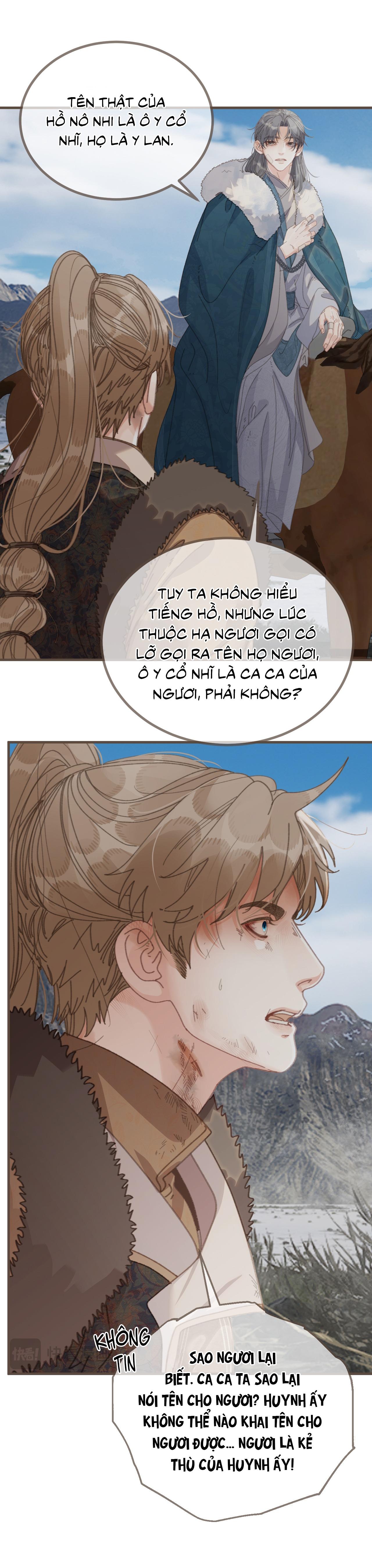 Á NÔ 2 - THÁM HOA Chapter 83 - Next Chapter 84