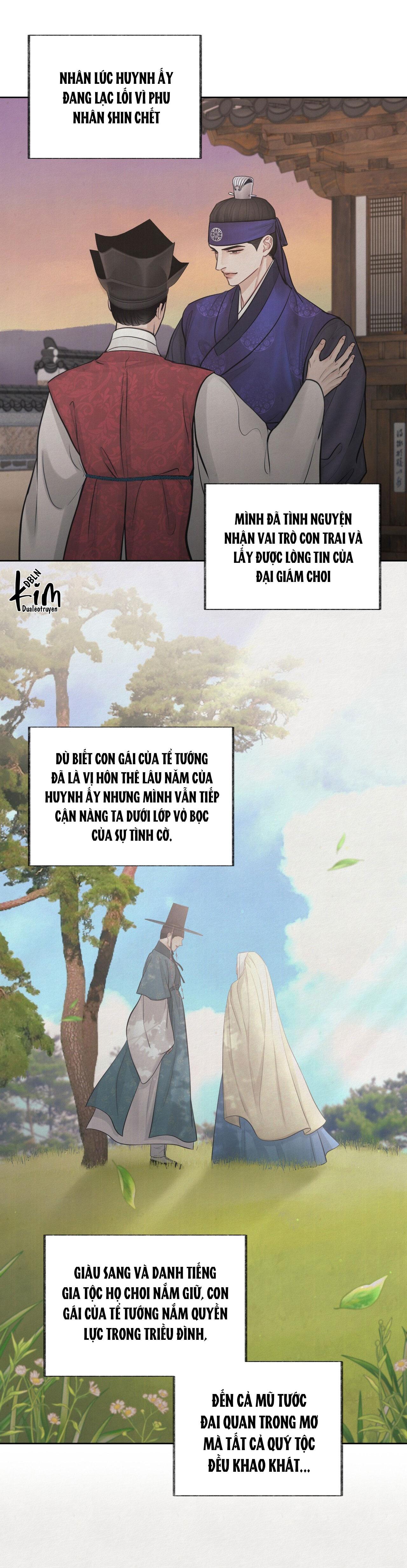 NGHỊCH SÁT Chapter 11 - Trang 2