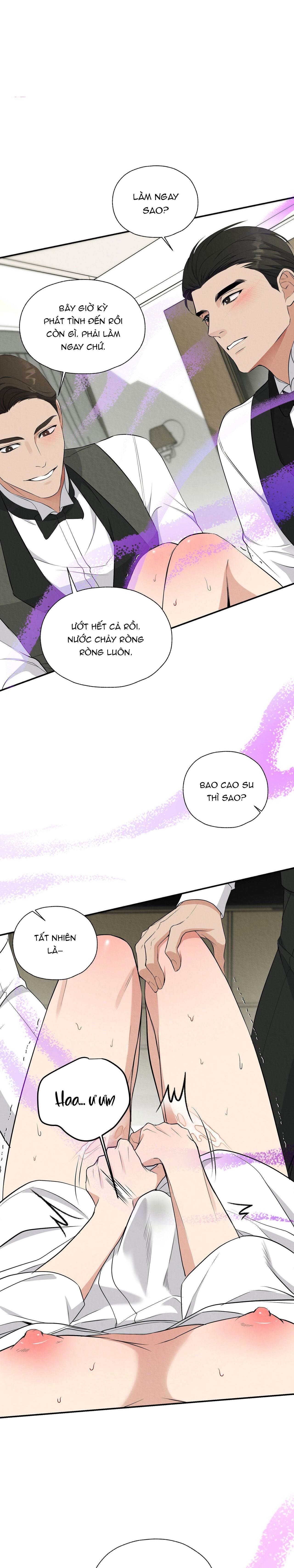 TUYỂN TẬP NHẤT THỤ ĐA CÔNG CỦA NHÀ KIM Chapter 46.1 rất phổ biến 1 - Trang 2