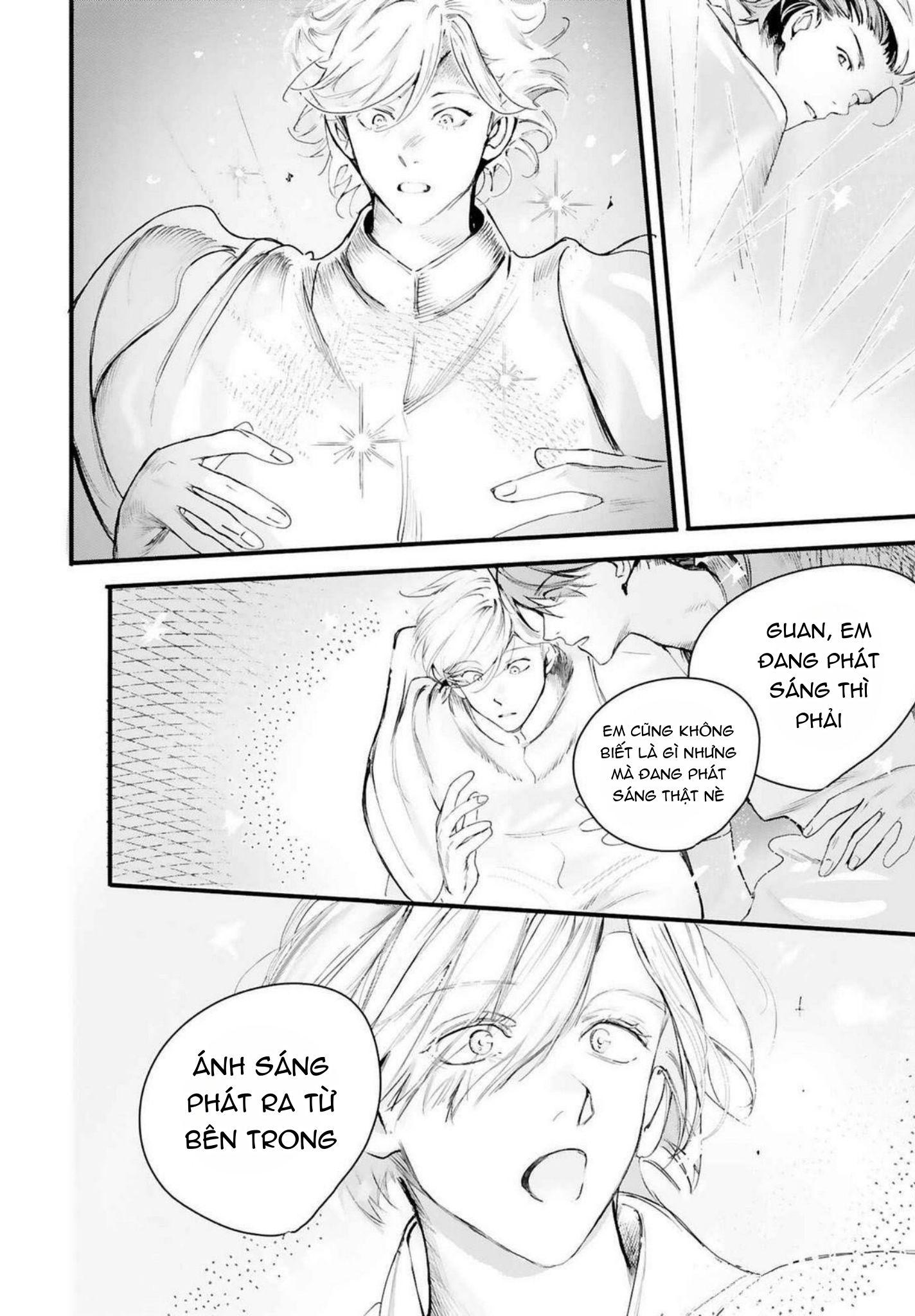 World's End Bluebird Chapter 20 - Next 