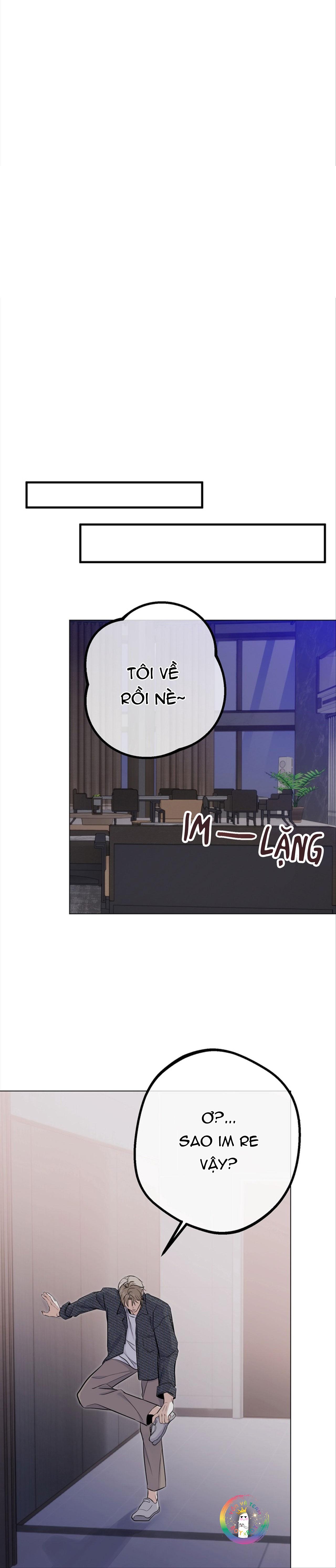 (END) Kiểm Soát, Cuồng Nhiệt, Yêu Thương Chapter 7 - Trang 2