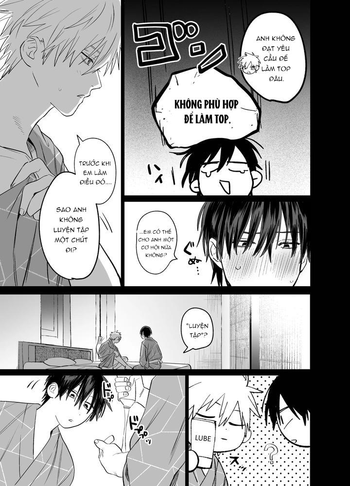 Tổng hợp boylove 18+ Chapter 378.2 - Trang 2