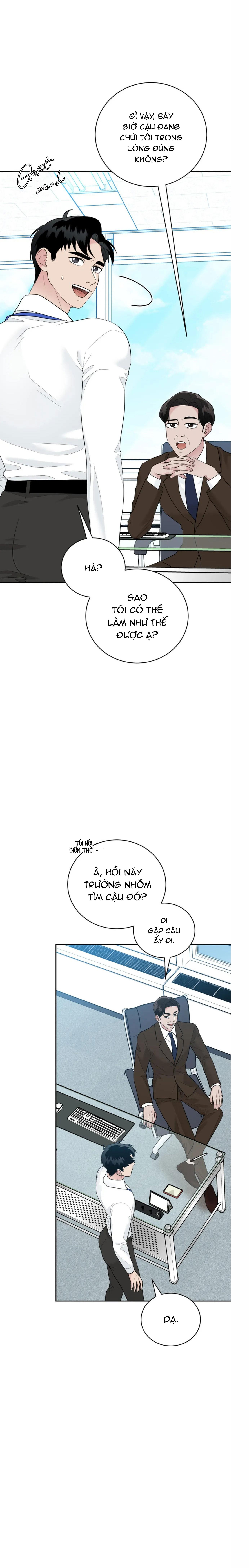 TUYỂN TẬP ABO - MANG THAI NGẮN CỦA NHÀ SẸC Chapter 67.1 omega 1 - Trang 2