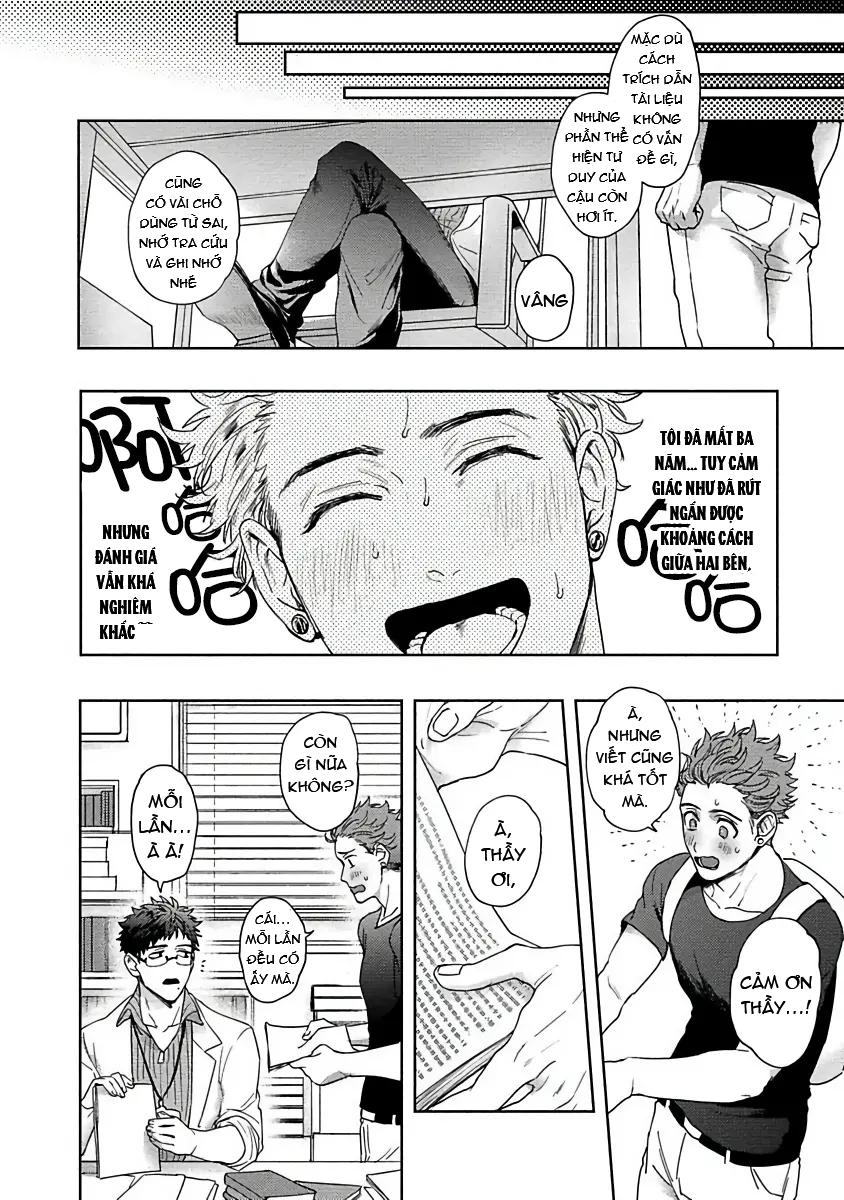 ONESHOT CHỊCH Chapter 358.2 - Trang 2
