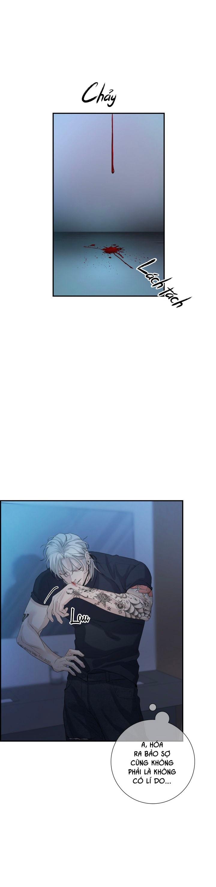 BL NGẮN TUYỂN CHỌN Chapter 42.1 3 day 1 - Trang 2