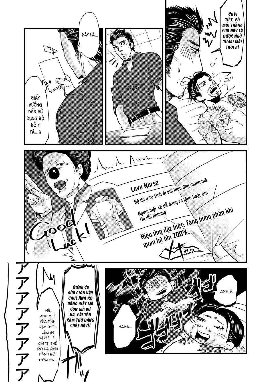 ONESHOT COI LÀ NỨNG Chapter 366 - Trang 2