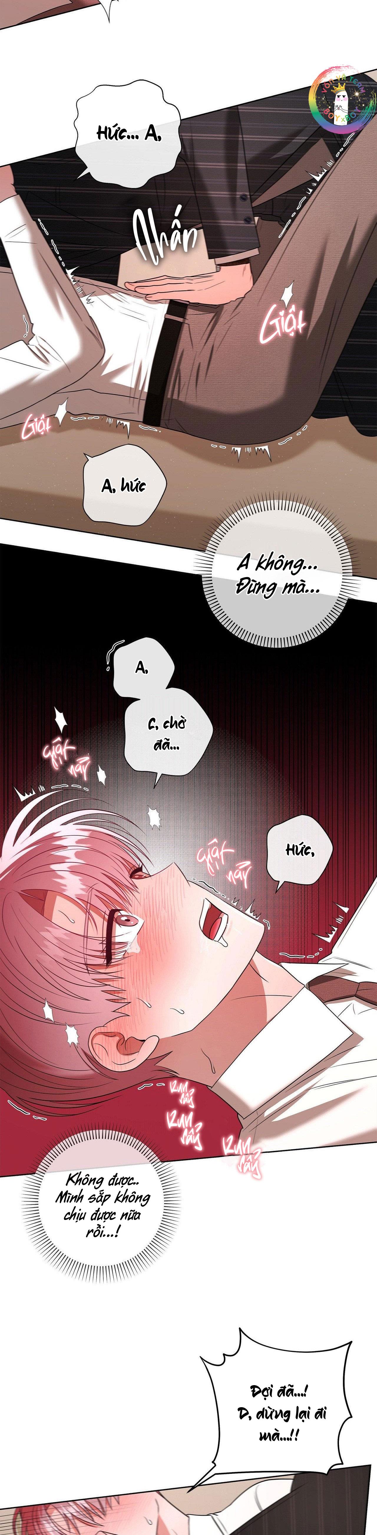 Một Ngày Nọ, Tên Đàn Ông Xúc Tu Xuất Hiện Chapter 15 - Trang 2