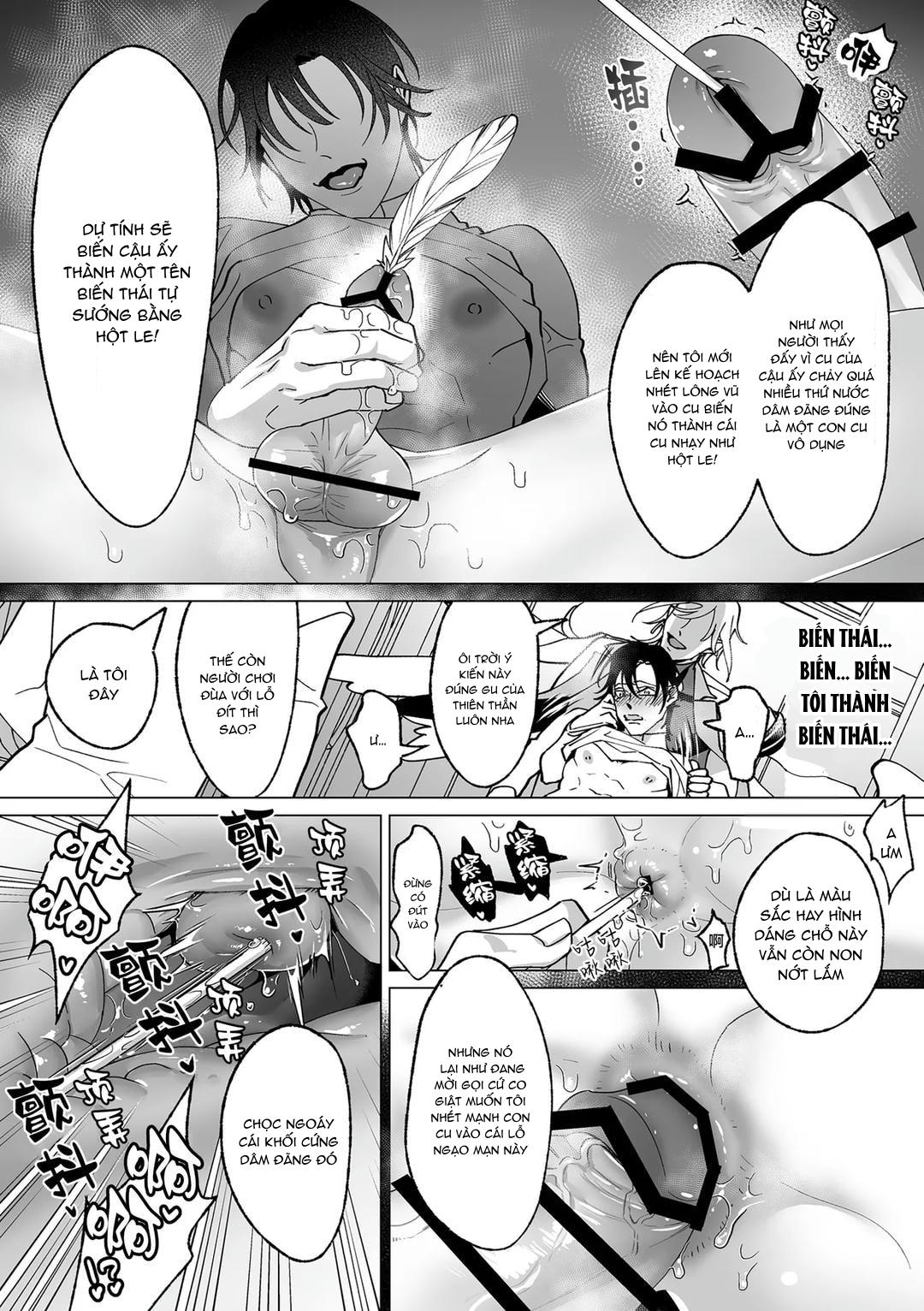 Tổng hợp Boylove Chapter 75.2 - Trang 2