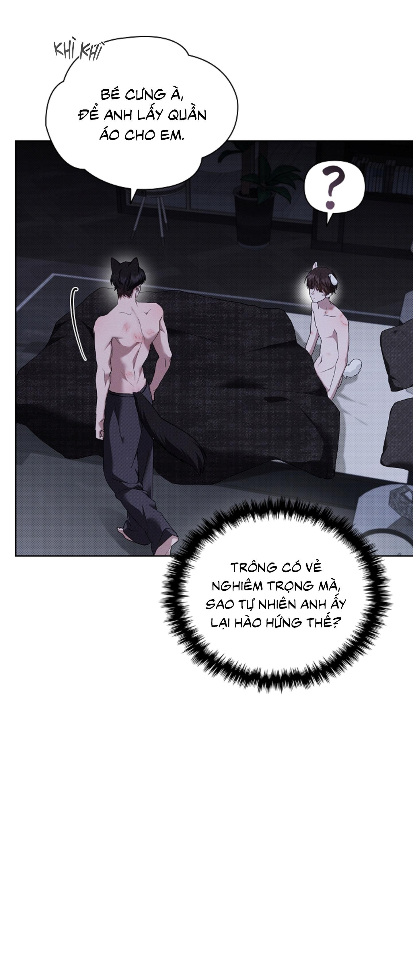 ĐỪNG ĐỘNG VÀO CÚN CON! Chapter 44.01 - Trang 2