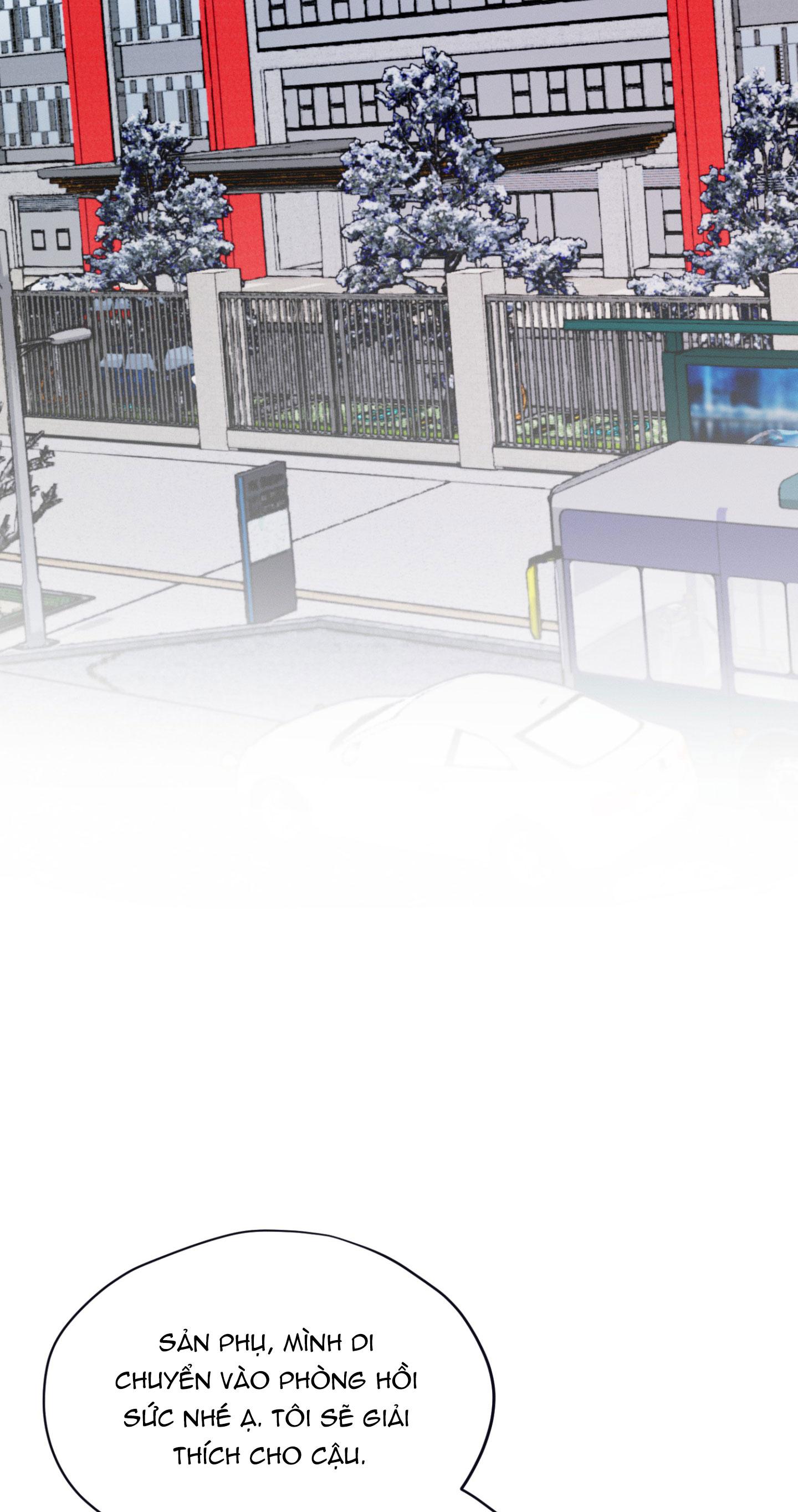 (ABO) CÁCH YÊU THƯƠNG CỤC CƯNG Chapter 11 - Trang 2