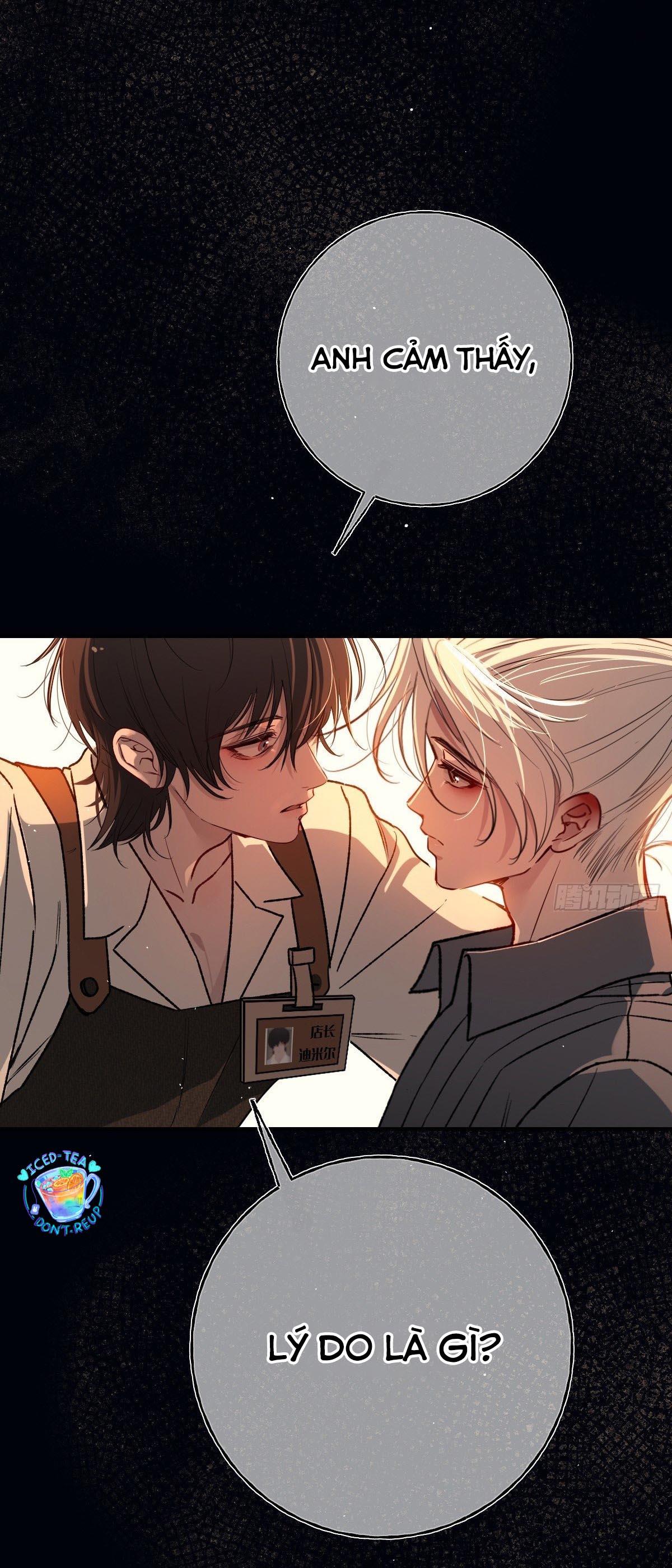 Tình yêu của kẻ khát máu Chapter 37.2 - Trang 2