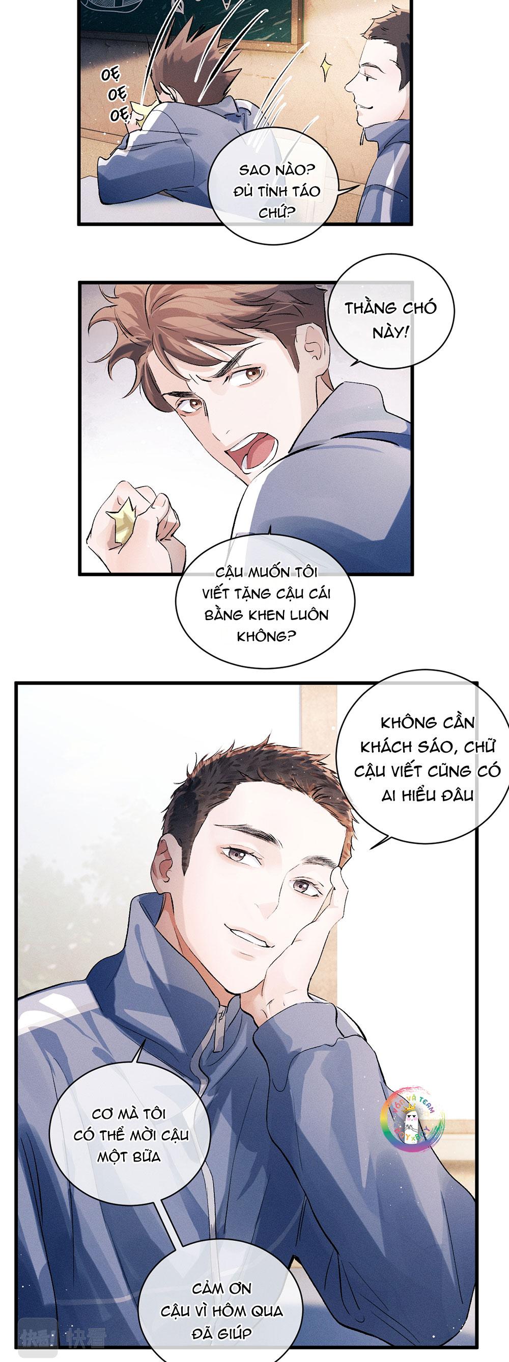 Tát Dã (Ngang Tàng) Chapter 37 - Trang 2