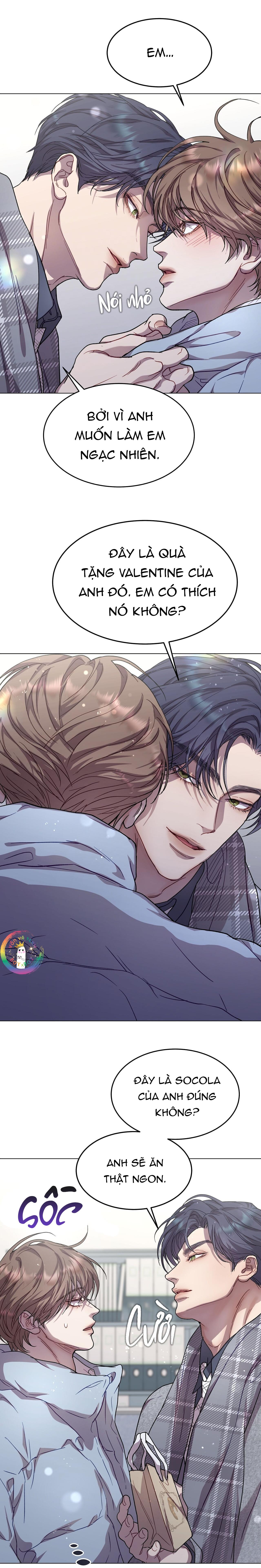 (END) Vị Kỷ Chapter 88 Ngoại truyện 3 - Next Chapter 89 Ngoại truyện 4