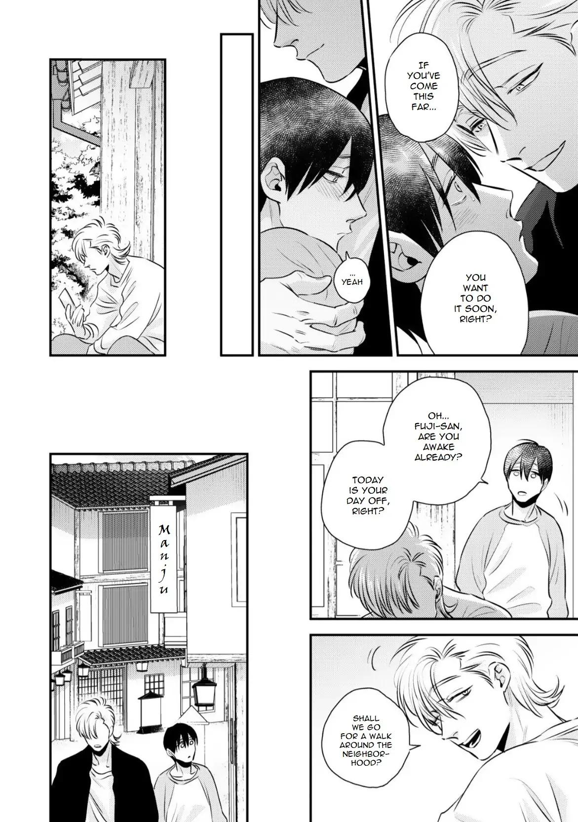 (Daisy) Mùa Xuân Bên Những Người Đàn Ông Nóng Bỏng Chapter 3 - Trang 2