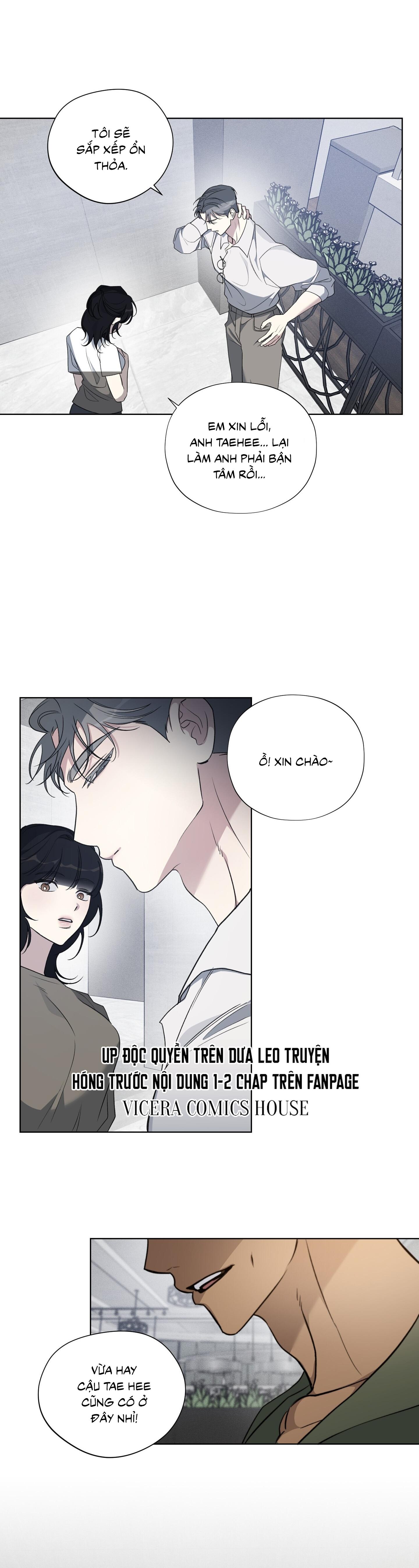Tin Đồn Chapter 18 - Next Chapter 19