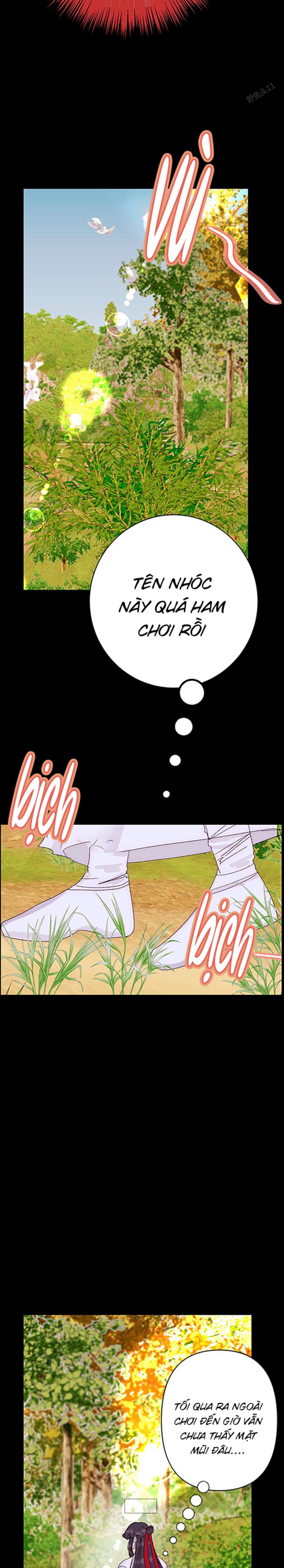 Vài Câu Chuyện Với Sư Tôn Sau Khi Xuyên Sách Chapter 80.2 - Trang 2